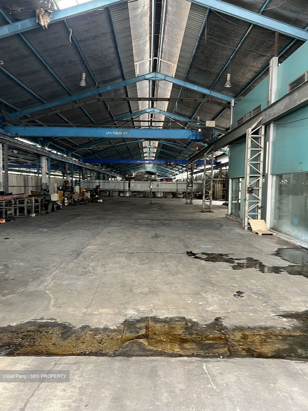 Neythal Road (D22), Warehouse #444751721
